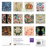 The Royal School Of Needlework Calendar 2027