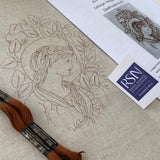 RSN Collection Series Selwyn Image Juno Embroidery Kit