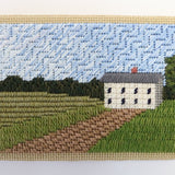 RSN Exclusive Rachel Doyle Canvas Work  Embroidery Kits