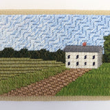 RSN Exclusive Rachel Doyle Canvas Work  Embroidery Kits