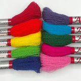 Appletons Pride Inspiration Crewel 2 Ply Range