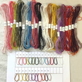 Japanese Rayon Gimp Thread