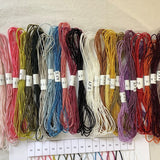 Japanese Rayon Gimp Thread
