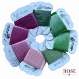 New In Fine Merino Crewel Wool Colour Packs by AFE