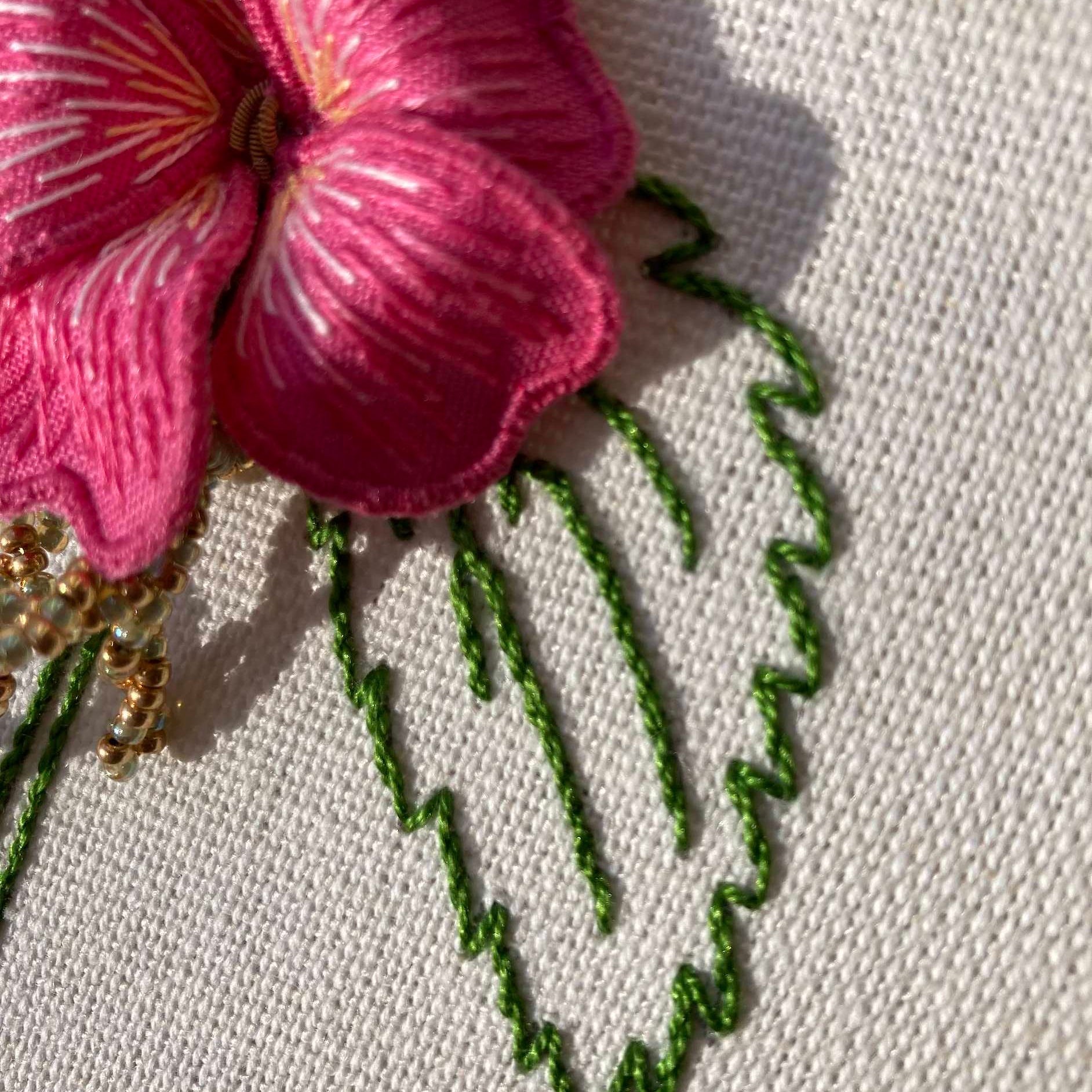 Rose and Nettle with Helen Jones