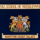 Royal Coat of arms greetings card