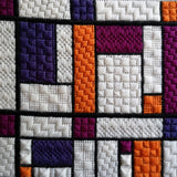 RSN Exclusive: Inspired by Mondrian Embroidery Kit