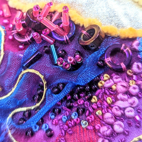 SG Experimental Beading 2
