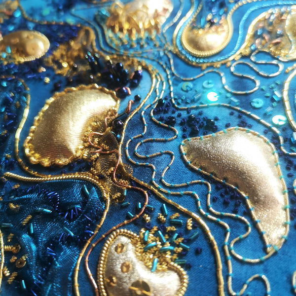 SG Experimental Embroidery 2