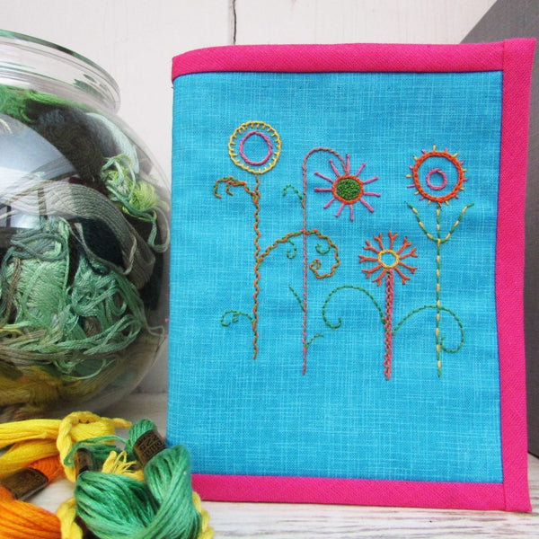Quilted NeedlecaseDay Class