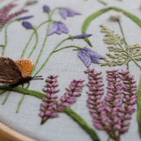 RSN Exclusive Heath and Harebells by Sarah Smith