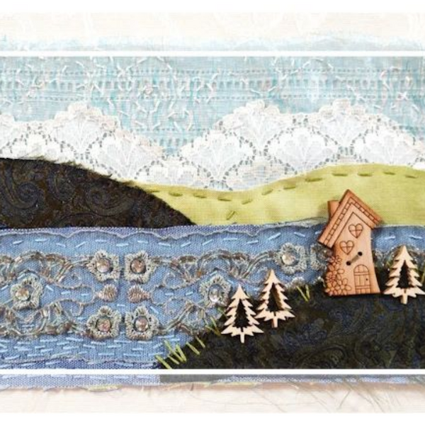 Sarah Homfray Norway landscape