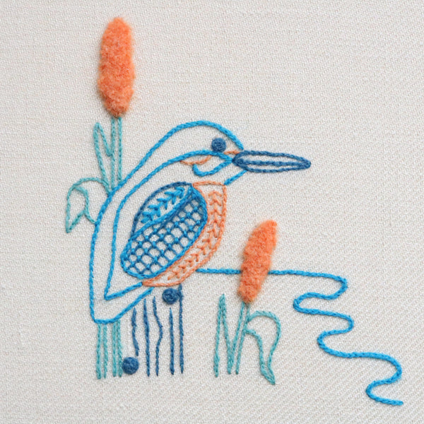 Sarah Smith Kingfisher