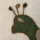Bayeux Tapestry Peacock Class - British Museum