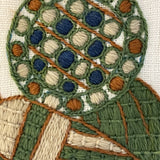 Bayeux Tapestry Peacock Class - British Museum
