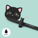 Erasable Animal Gel Pens