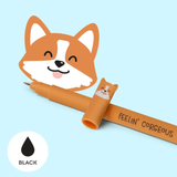 Erasable Animal Gel Pens