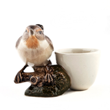 Bird Ceramic Egg Cup