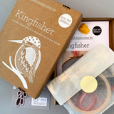 Kingfisher Metalwork Embroidery Kit