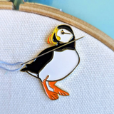 Enamel Magnetic Needle Minder