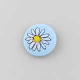 Poppy Treffry Pretty Embroidered Badges