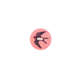 Poppy Treffry Pretty Embroidered Badges
