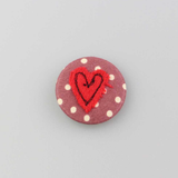 Poppy Treffry Pretty Embroidered Badges