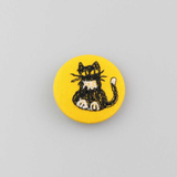 Poppy Treffry Pretty Embroidered Badges