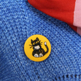 Poppy Treffry Pretty Embroidered Badges