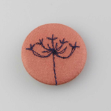 Poppy Treffry Pretty Embroidered Badges