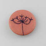 Poppy Treffry Pretty Embroidered Badges
