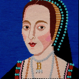 Anne Boleyn Embroidery Kit