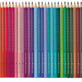 Faber - Castell Colour Grip Pencils