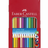 Faber - Castell Colour Grip Pencils
