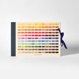 Artist Sketchbook - Ridgway's¬†Nomenclature of Colors