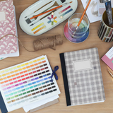 Artist Sketchbook - Ridgway's¬†Nomenclature of Colors