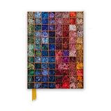 Wall of Wool Foiled Journal