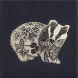 Stoneleigh Badger by Nicola Jarvis