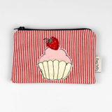 Embroidered Coin Purse