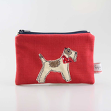 Embroidered Coin Purse
