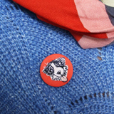 Poppy Treffry Pretty Embroidered Badges