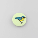 Poppy Treffry Pretty Embroidered Badges