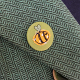 Poppy Treffry Pretty Embroidered Badges