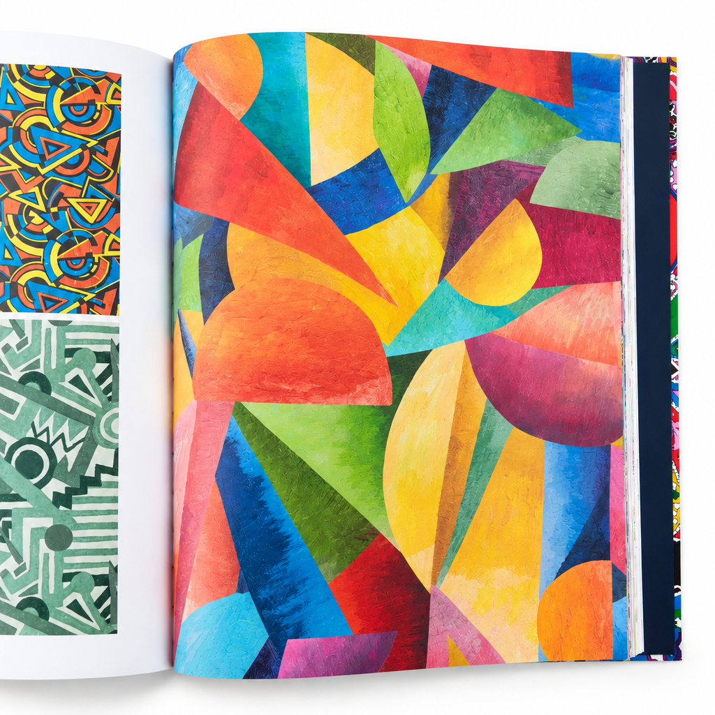 Liberty Design. Pattern. Colour.