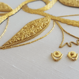 William Morris Inspired Goldwork Embroidery Kit