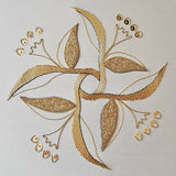 William Morris Inspired Goldwork Embroidery Kit