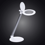 Daylight Company Halo Go 2 Re- Chargeable Table Magnifier