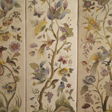 RSN Studio: Fancy Pheasant Crewelwork