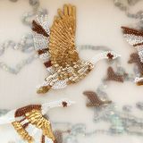 Perpetually making: The Hand Embroidery of Hannah Mansfield