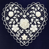 Perpetually making: The Hand Embroidery of Hannah Mansfield